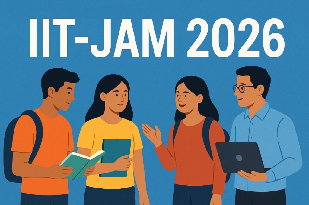 iit jam
