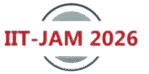 iit jam