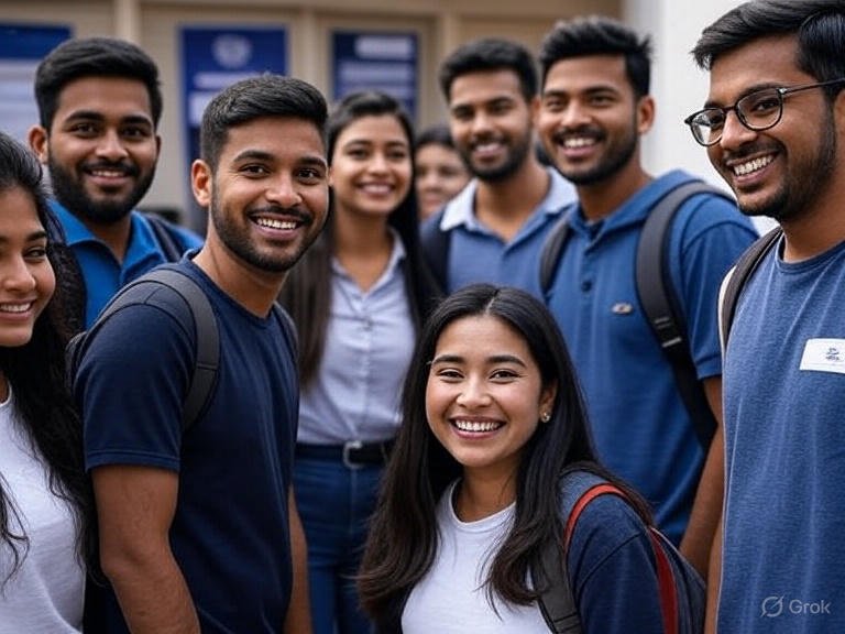 joint admission test for masters